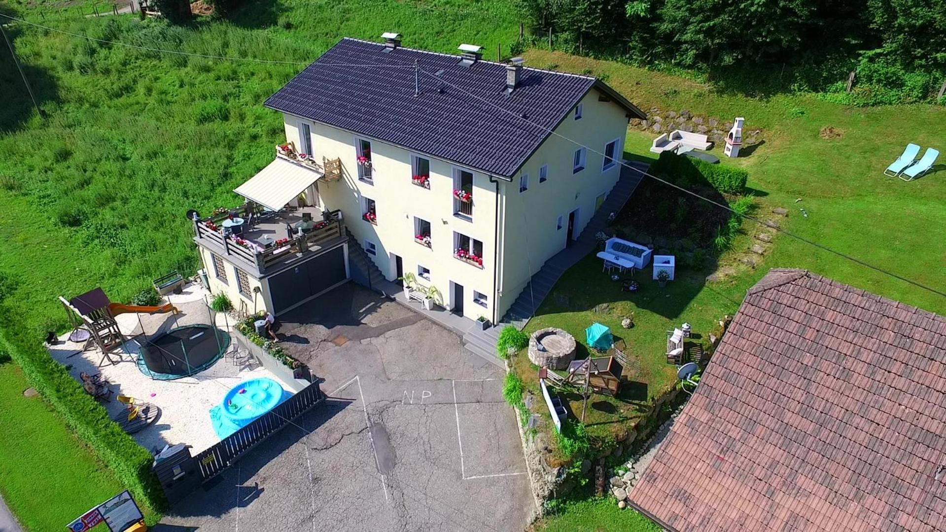 Haus Kathan Kamering Exterior photo